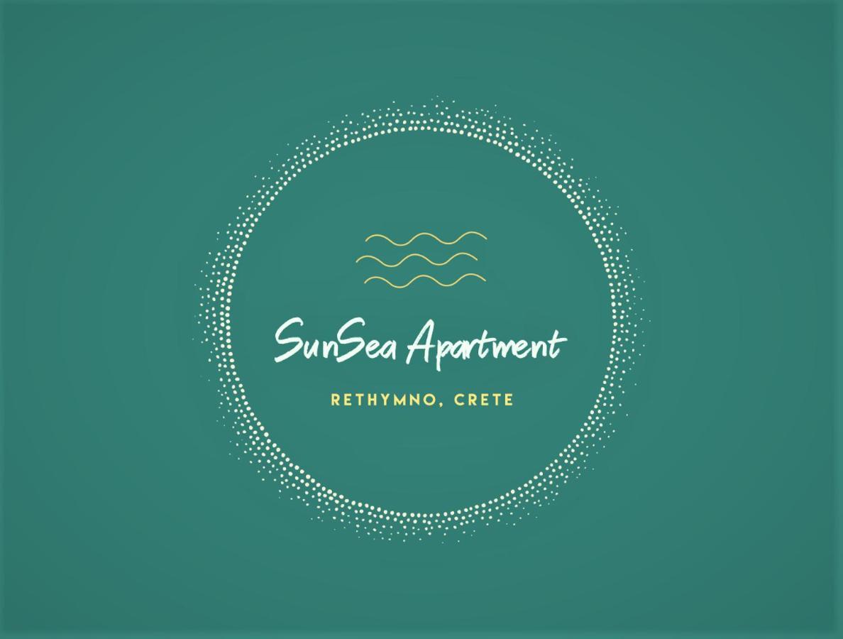 Sunsea Apartment Rethymno  Luaran gambar
